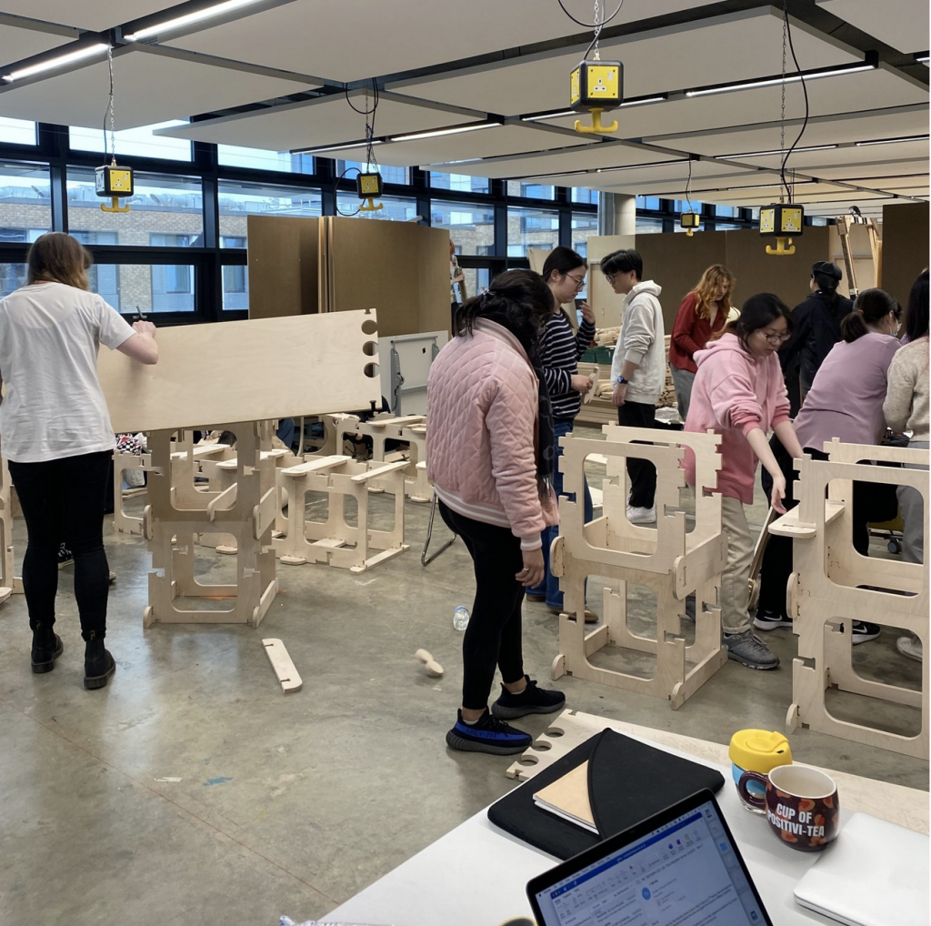 16/02/23 Peer to Peer Observation – Lucy Eccles