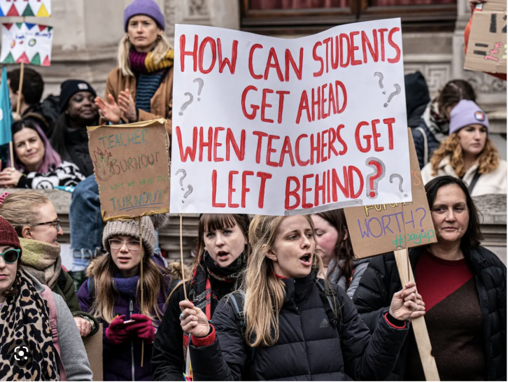 What the Hell Are Britain’s Universities For?