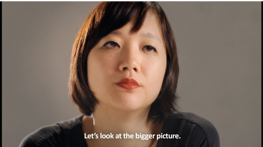 Christine Sun Kim