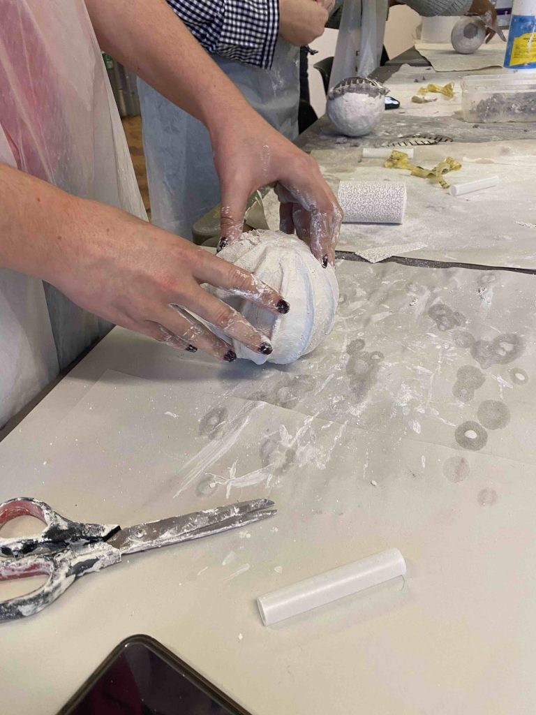 ARP – Thinking Hands – Putting making and materiality at the core of Design Education